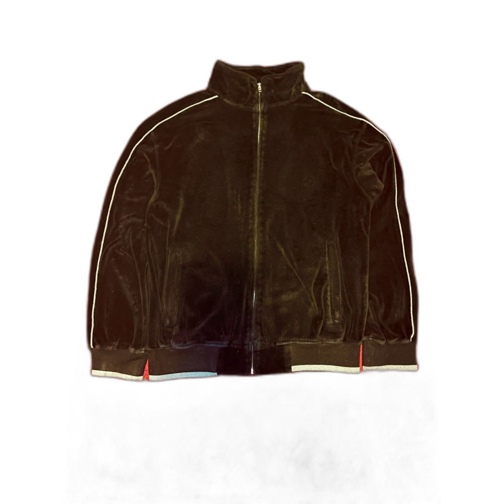 Velvet Jacket